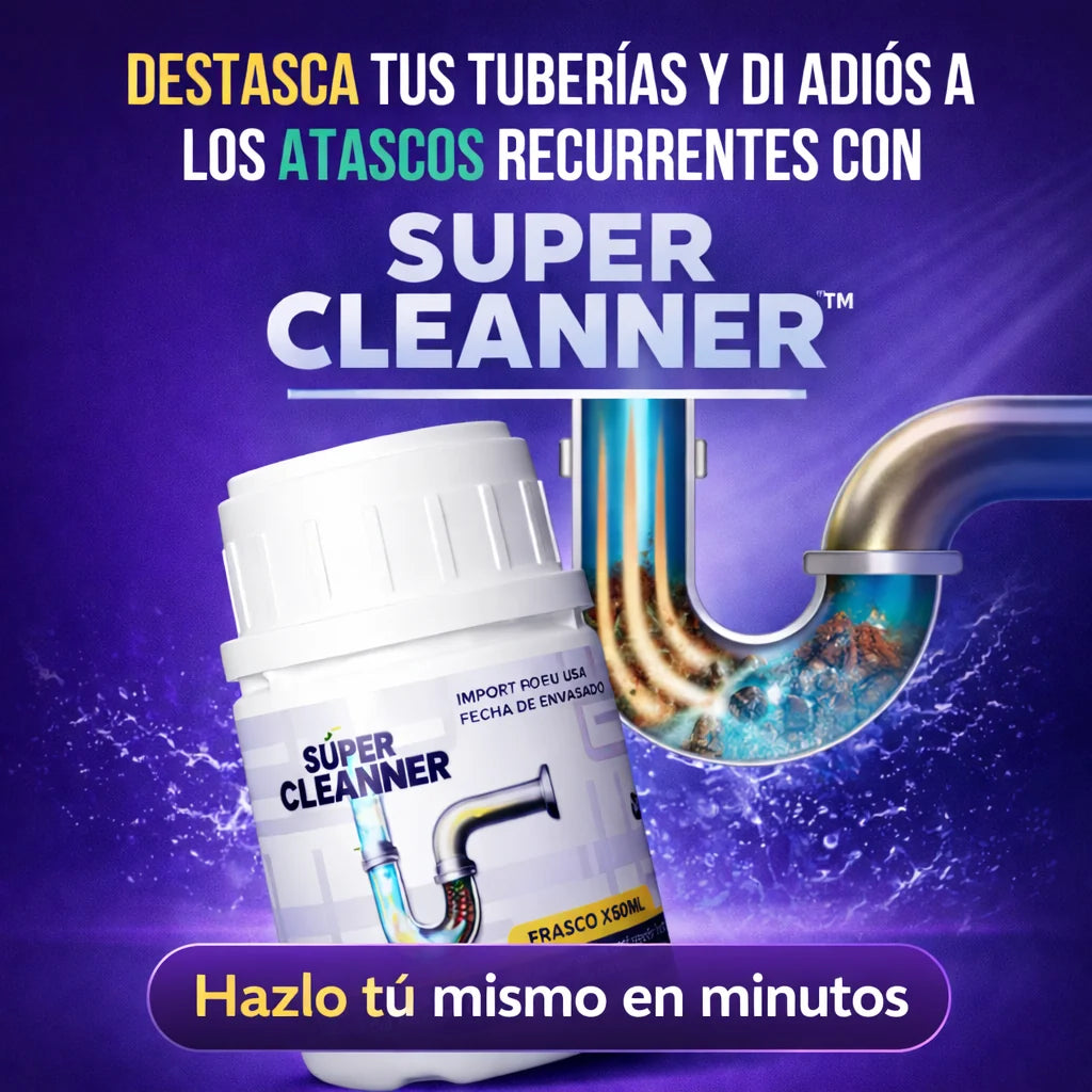 DESATORADOR PREMIUM - SUPER CLEANNER