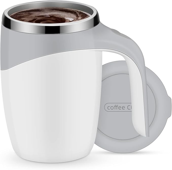 TAZA AUTOMEZCLADORA RECARGABLE