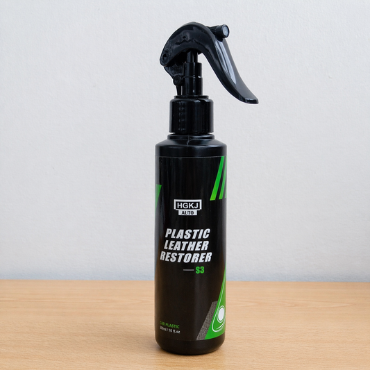 RESTAURADOR DE CUERO Y PLASTICO
