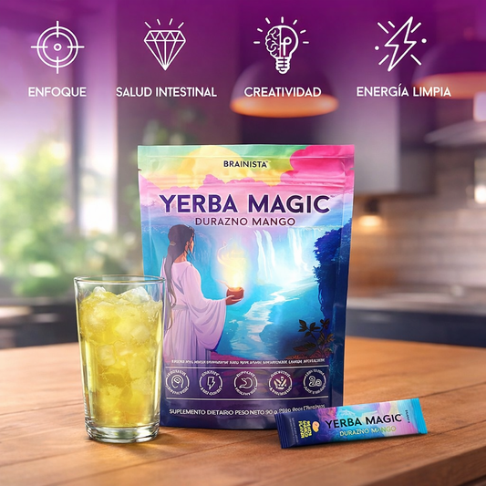 YERBA MAGIC